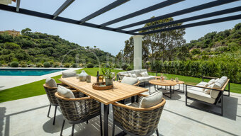 Villa Liora – Lyxig modern villa i La Zagaleta