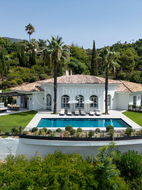 Villa Liora – Luxury Contemporary Villa in La Zagaleta