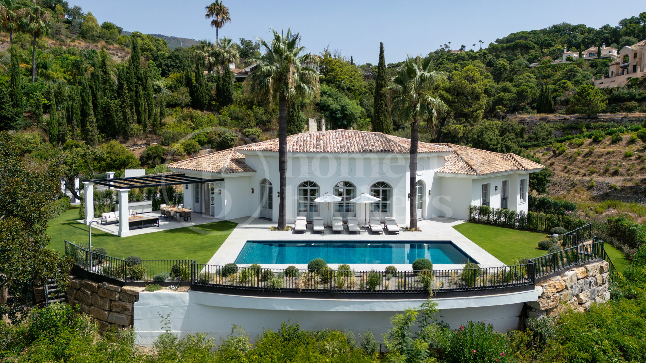 Villa Liora – Lyxig modern villa i La Zagaleta