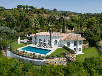 Villa Liora – Luxury Contemporary Villa in La Zagaleta