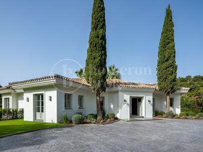Villa Liora – Luxury Contemporary Villa in La Zagaleta