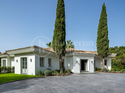 Villa Liora – Lyxig modern villa i La Zagaleta