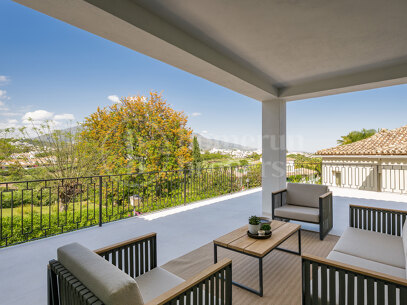 Villa Vincci – Renoverad Lyxvilla i Las Brisas, Nueva Andalucía