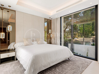 Villa Vincci – Renoverad Lyxvilla i Las Brisas, Nueva Andalucía
