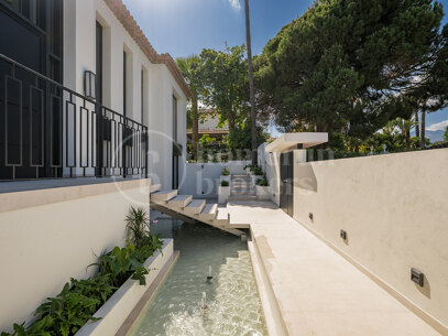 Villa Vincci – Renoverad Lyxvilla i Las Brisas, Nueva Andalucía