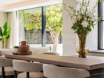 Villa Vincci – Renoverad Lyxvilla i Las Brisas, Nueva Andalucía