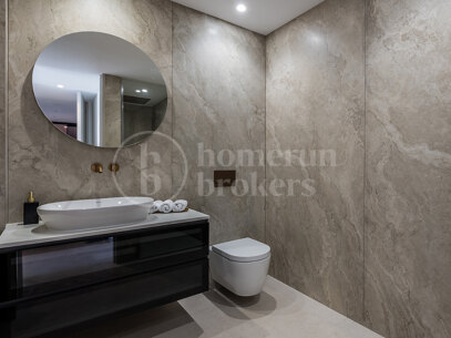 Villa Vincci – Renoverad Lyxvilla i Las Brisas, Nueva Andalucía