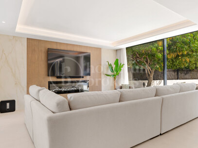 Villa Vincci – Renoverad Lyxvilla i Las Brisas, Nueva Andalucía