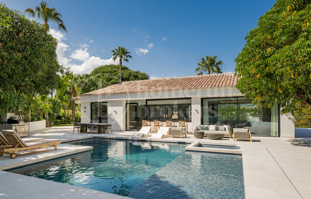 Villa Las Brisas, Nueva Andalucia