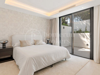 Villa Vincci – Renoverad Lyxvilla i Las Brisas, Nueva Andalucía
