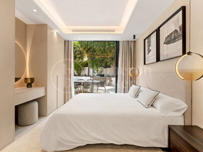 Villa Vincci – Renoverad Lyxvilla i Las Brisas, Nueva Andalucía