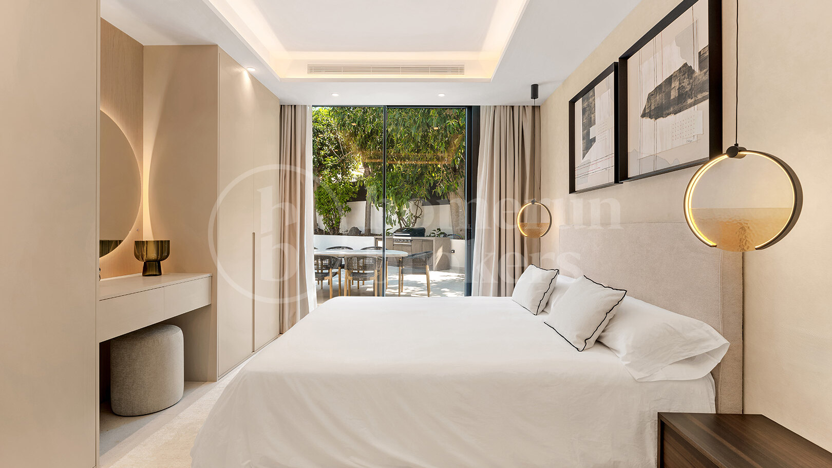 Villa Vincci – Renoverad Lyxvilla i Las Brisas, Nueva Andalucía