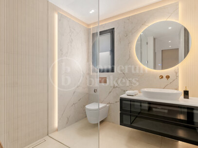 Villa Vincci – Renoverad Lyxvilla i Las Brisas, Nueva Andalucía