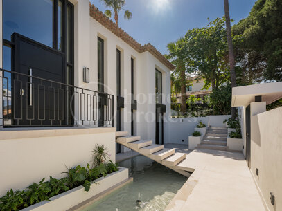 Villa Vincci – Renoverad Lyxvilla i Las Brisas, Nueva Andalucía