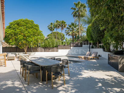 Villa Vincci – Renoverad Lyxvilla i Las Brisas, Nueva Andalucía