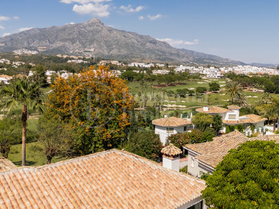 Villa Vincci – Renoverad Lyxvilla i Las Brisas, Nueva Andalucía