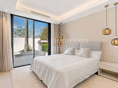 Villa Vincci – Renoverad Lyxvilla i Las Brisas, Nueva Andalucía