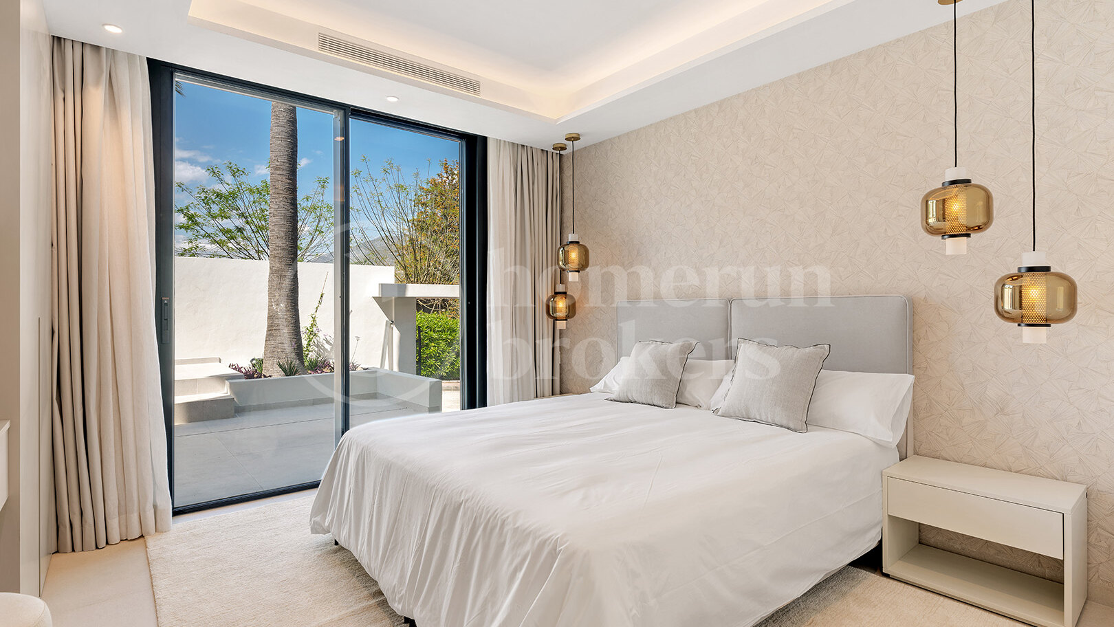 Villa Vincci – Renoverad Lyxvilla i Las Brisas, Nueva Andalucía