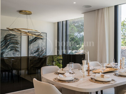 Villa Vincci – Renoverad Lyxvilla i Las Brisas, Nueva Andalucía