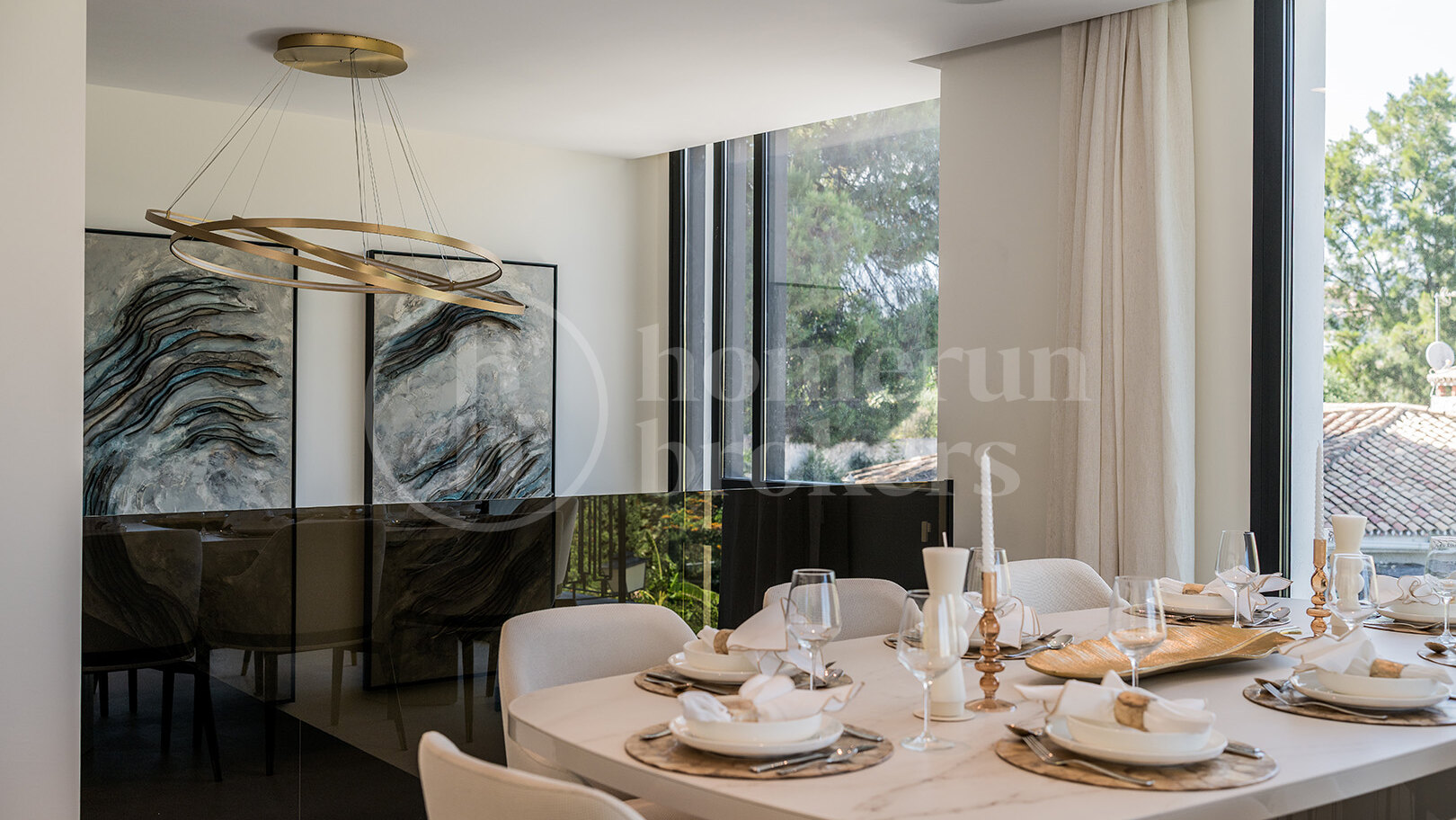 Villa Vincci – Renoverad Lyxvilla i Las Brisas, Nueva Andalucía