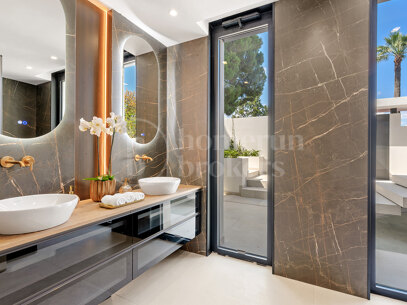 Villa Vincci – Renoverad Lyxvilla i Las Brisas, Nueva Andalucía