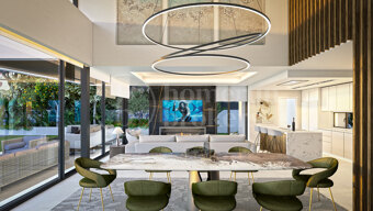 Villa Banús - Brand New Luxury villa Just 300m from the Beach