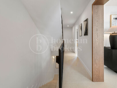 Casa Los Olivos - Golf Views Renovated Townhouse in Nueva Andalucia