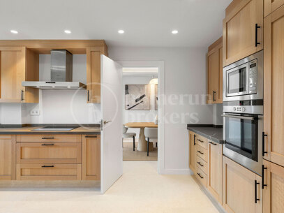 Casa Los Olivos - Golf Views Renovated Townhouse in Nueva Andalucia