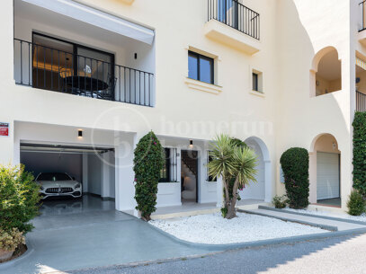 Casa Los Olivos - Golf Views Renovated Townhouse in Nueva Andalucia