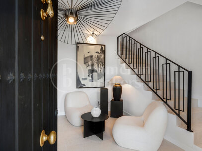 Casa Los Olivos - Golf Views Renovated Townhouse in Nueva Andalucia