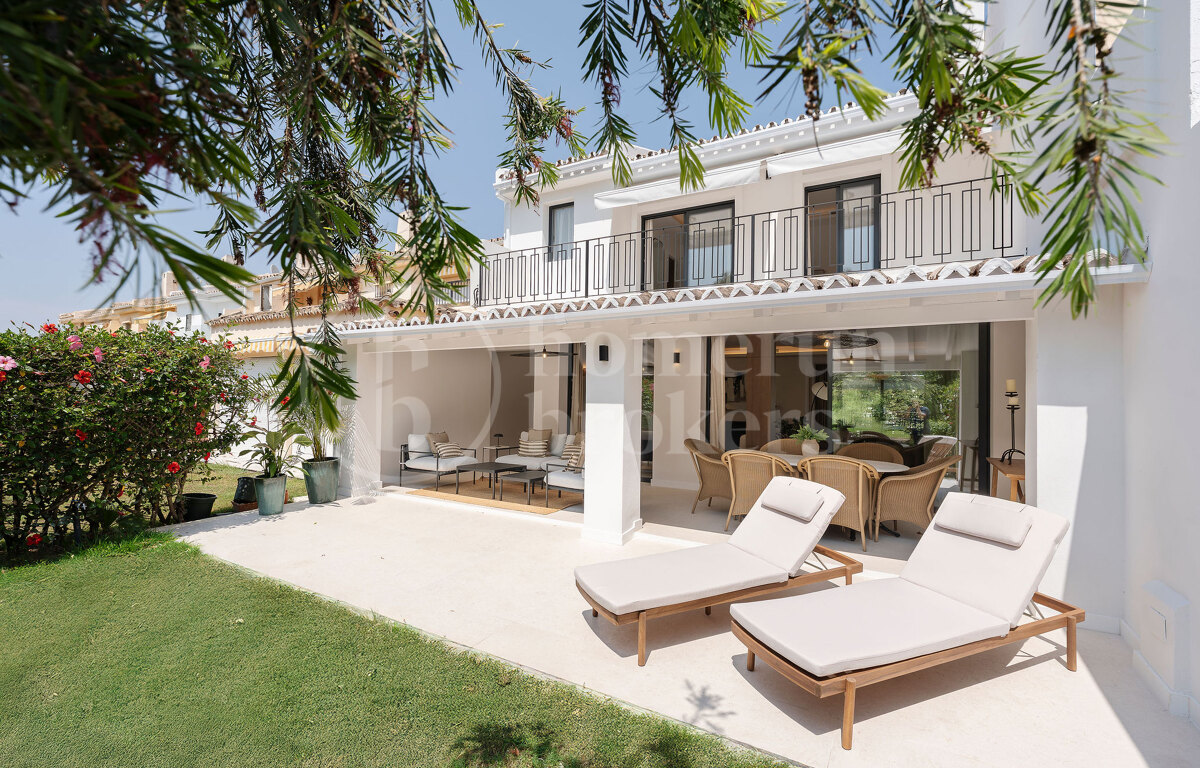 Town House Los Olivos, Nueva Andalucia