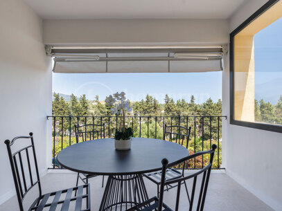 Casa Los Olivos - Golf Views Renovated Townhouse in Nueva Andalucia