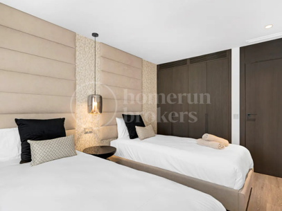 Lägenhet Vista Banús – Renoverad samtida lägenhet i Puerto Banús