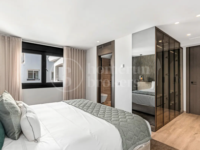 Lägenhet Vista Banús – Renoverad samtida lägenhet i Puerto Banús