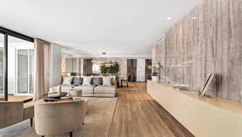 Apartment Vista Banus - Fully Renovated Apartment in Puerto Banus