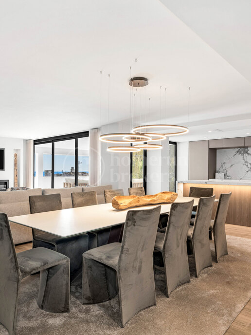Apartment Vista Banus - Fully Renovated Apartment in Puerto Banus
