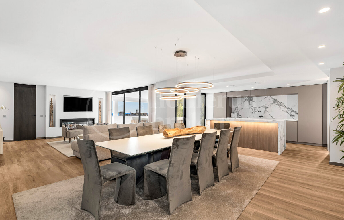 Apartment Marbella - Puerto Banus