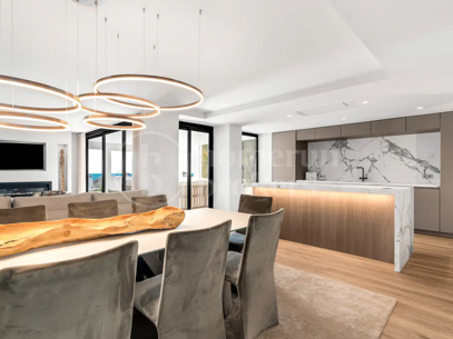 Lägenhet Vista Banús – Renoverad samtida lägenhet i Puerto Banús