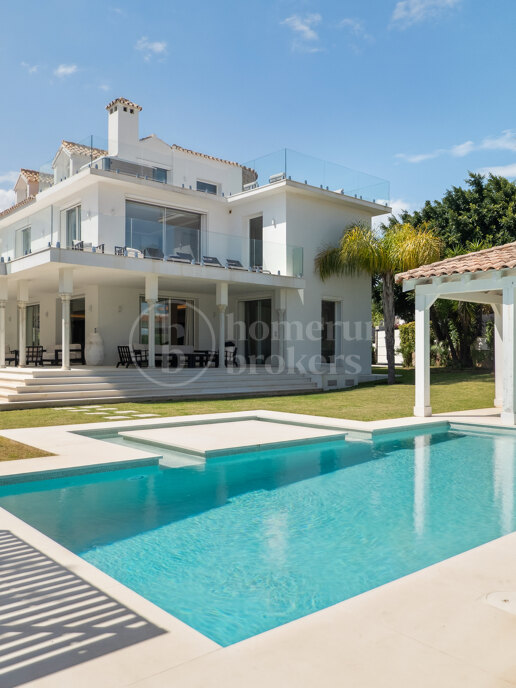 Villa Torremora – Lyxliv i Puerto Banús