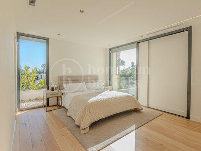 Villa Natura - Modern lyxvilla på Marbellas Golden Mile