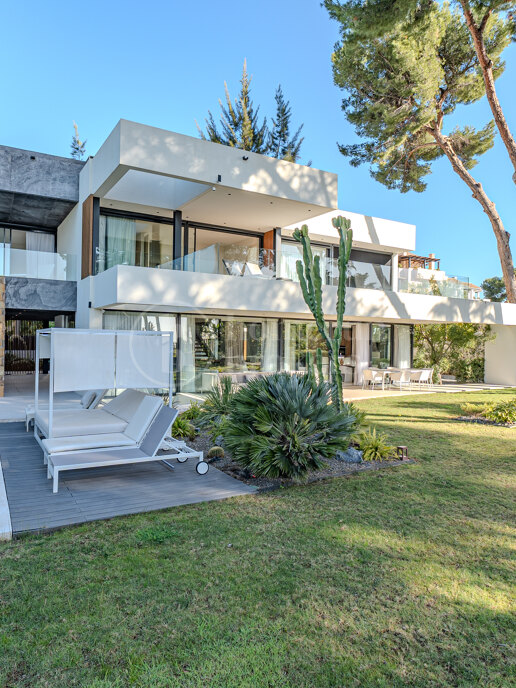 Villa Natura – Modern Luxury Villa on Marbella’s Golden Mile
