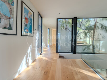 Villa Natura - Modern lyxvilla på Marbellas Golden Mile