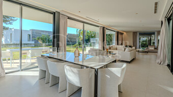 Villa Natura – Modern Luxury Villa on Marbella’s Golden Mile