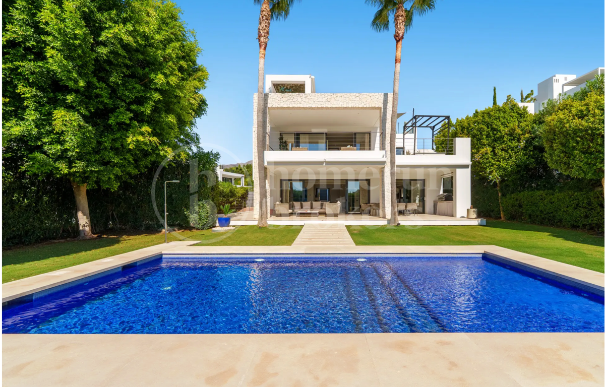 Villa Nueva Andalucia