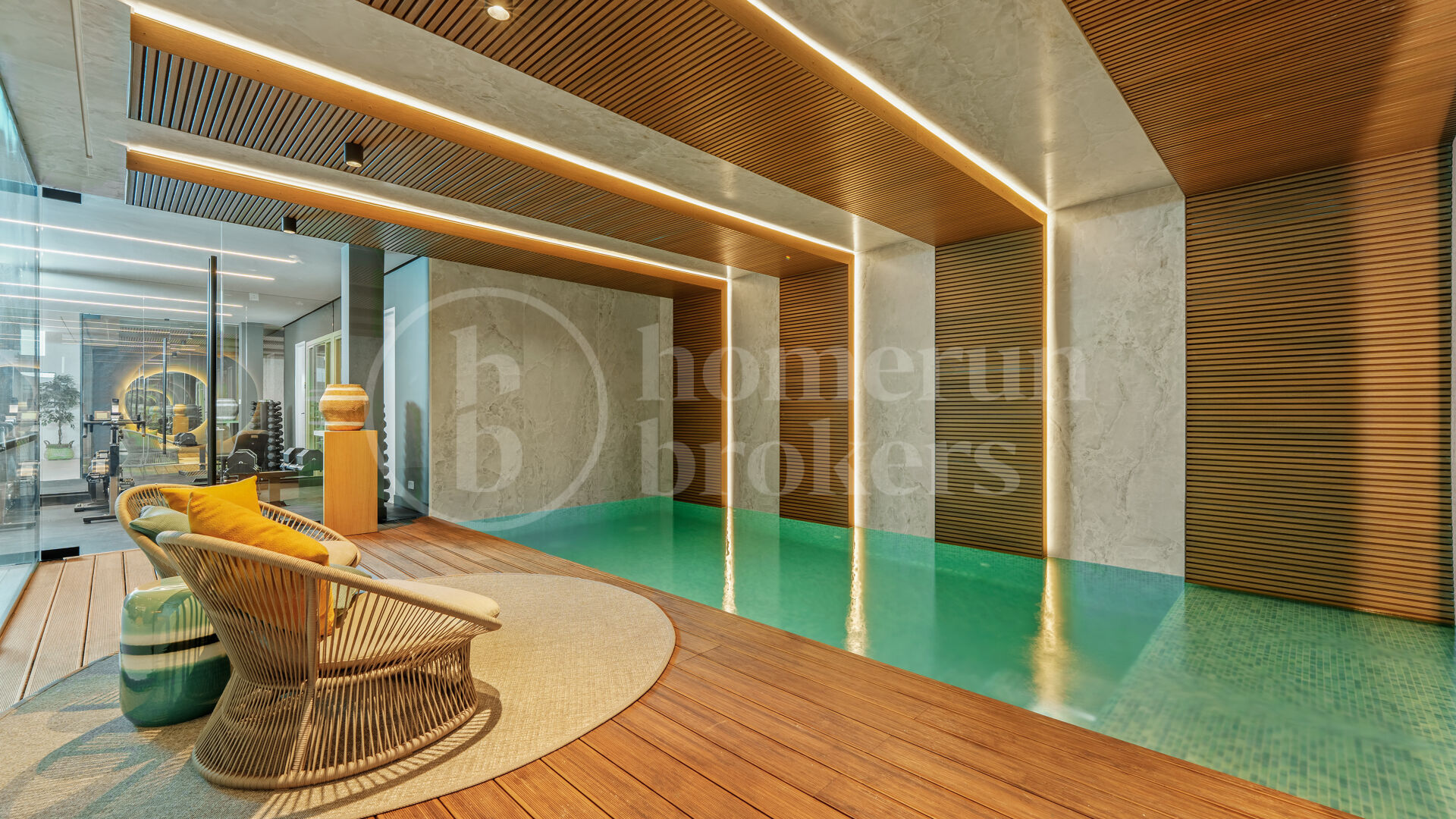 Villa La Quinta 20 - Modern sex sovrum Villa i Lomas de La Quinta, Benahavís