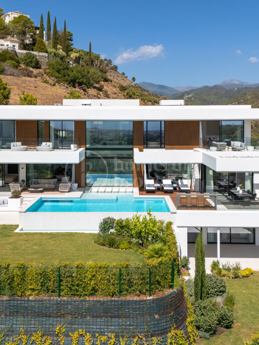 Villa La Quinta 20 – Modern Six-Bedroom Villa in Lomas de La Quinta, Benahavís