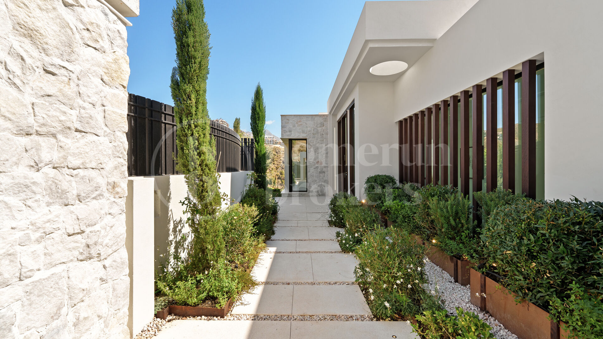 Villa La Quinta 20 - Modern sex sovrum Villa i Lomas de La Quinta, Benahavís