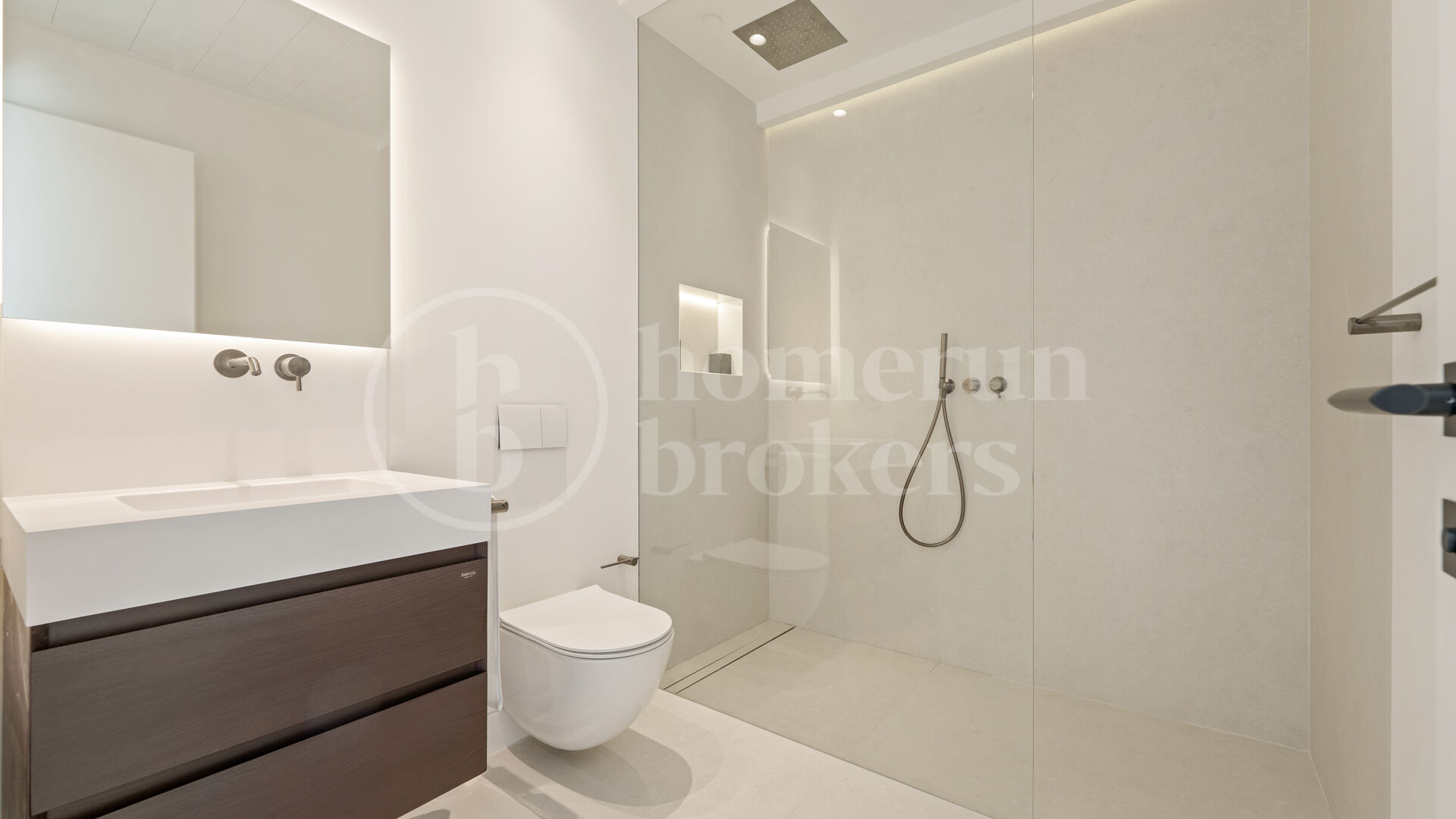 Villa La Quinta 20 - Modern sex sovrum Villa i Lomas de La Quinta, Benahavís
