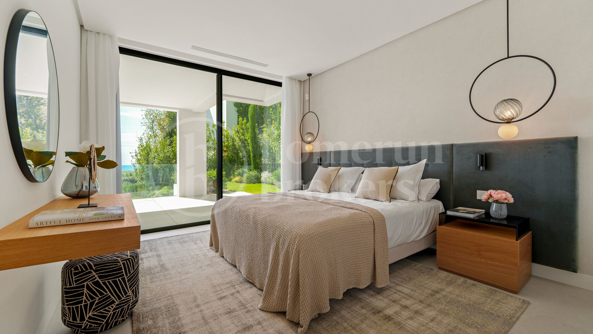 Villa La Quinta 20 - Modern sex sovrum Villa i Lomas de La Quinta, Benahavís
