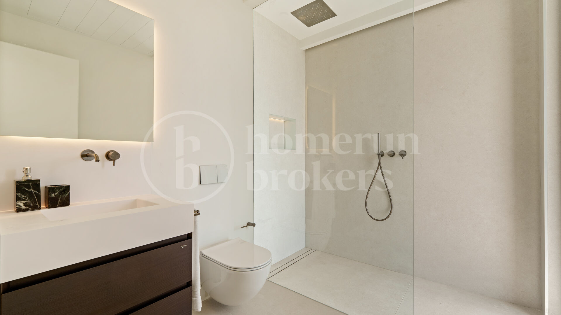 Villa La Quinta 20 - Modern sex sovrum Villa i Lomas de La Quinta, Benahavís
